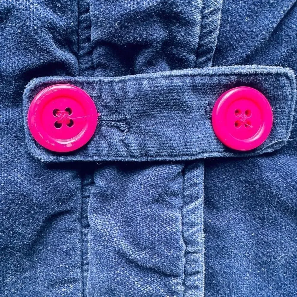 Gymboree Blue Girls Jacket